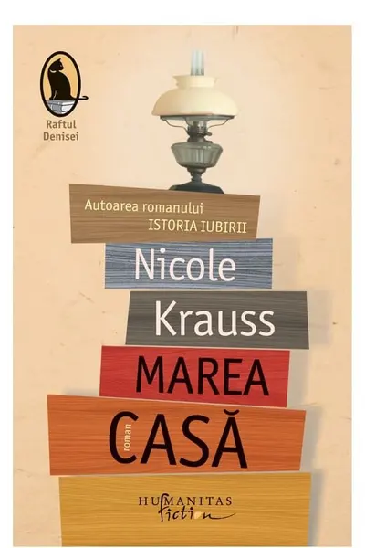 Marea casă