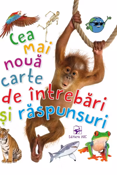 Cea mai noua carte de intrebari si raspunsuri