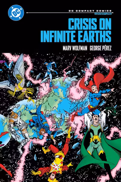 Crisis on Infinite Earths