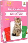 Ghicitori - Carti de joc educative