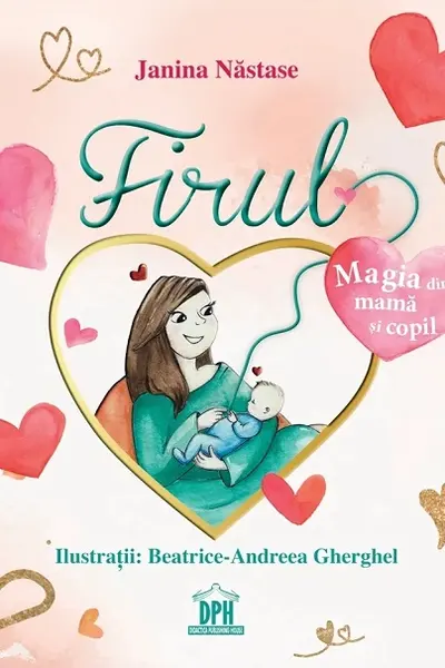 Firul: magia dintre mama si copil