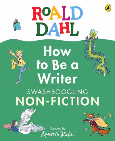 How to Be a Writer