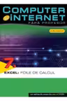 Computer si internet v.7 +CD Excel:Foile de calcul