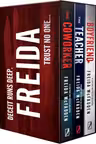 Freida McFadden 3 Book Boxed Set