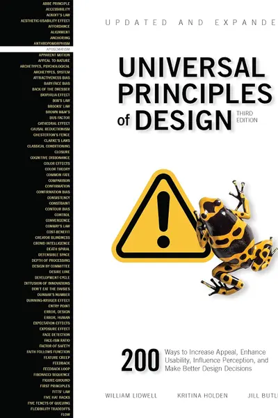 Universal Principles of Design