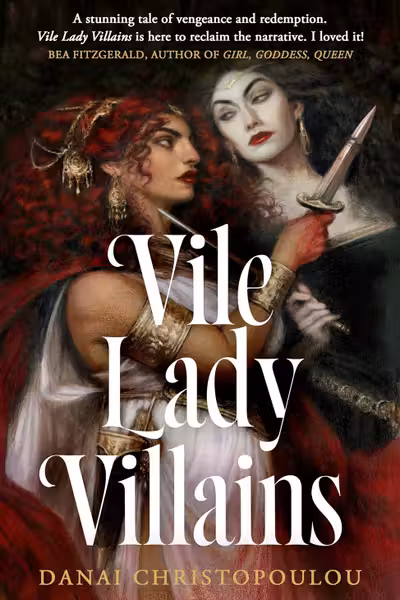 Vile Lady Villains