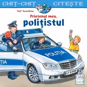 Prietenul meu, politistul