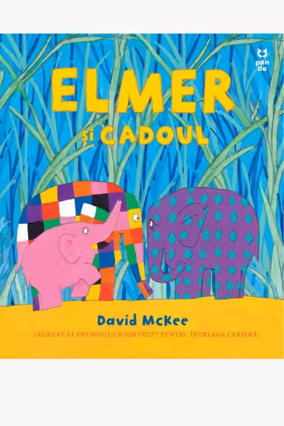 Elmer si cadoul