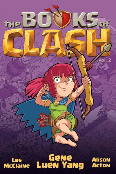 The Books of Clash - Volume 2