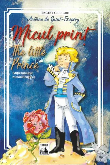 Micul print. Editie bilingva romana - engleza