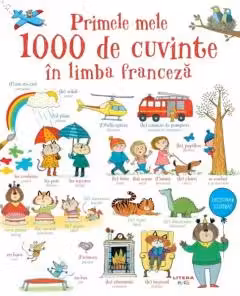 PRIMELE MELE 1000 DE CUVINTE IN LIMBA FRANCEZA