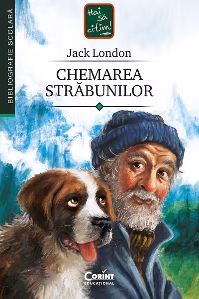 Chemarea strabunilor - Jack London