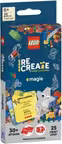 LEGO Recreate - Magie. Jetoane cu activitati