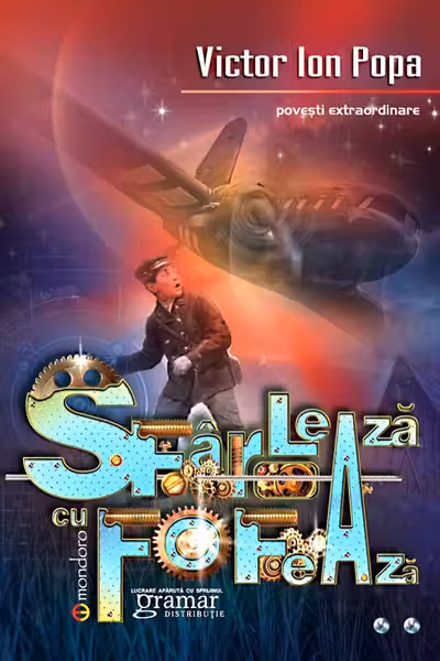Sfarmă-Piatră cu Fofeaza