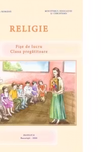 Religie. Fise de lucru - Clasa pregatitoare