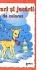 Jocuri si jucarii de colorat