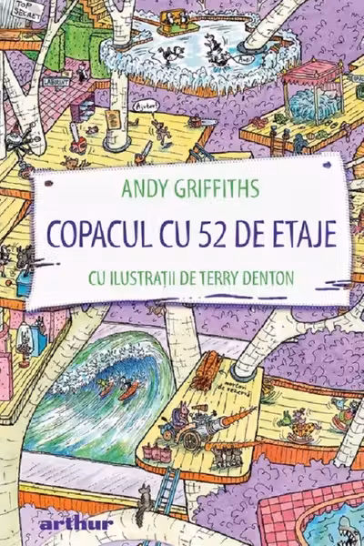 Copacul cu 52 etaje