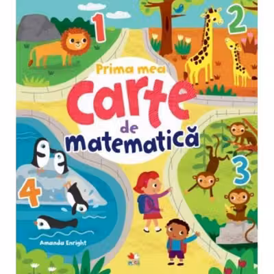 PRIMA MEA CARTE DE MATEMATICA