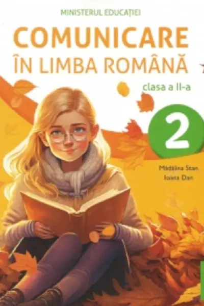 Comunicare în limba română - Clasa a 2-a - Manual