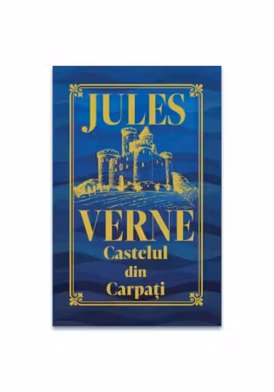 Castelul din Carpati (Editie de colectie)