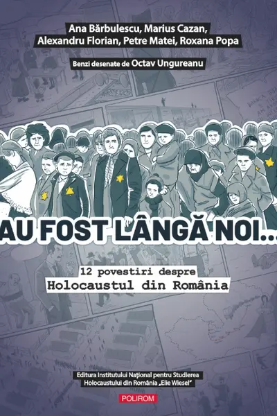 Au fost langa noi…