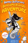 Rowley Jefferson’s Journal: Rowley Jefferson's Awesome Friendly Adventure (Book 2) PB