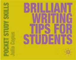 Brilliant Writing Tips for Students