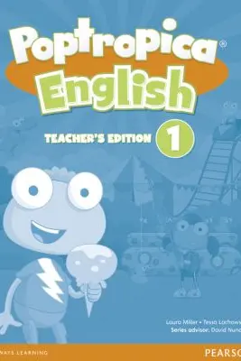 Poptropica English American Edition 1 Teacher's Edition