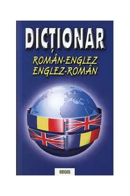 Dictionar englez-roman, roman-englez