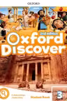 Oxford Discover 2E Level 3 Student Book Pack- REDUCERE 40%