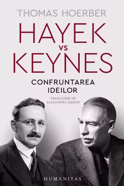 Hayek vs Keynes