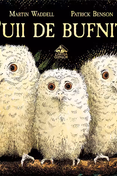 Puii de bufnita