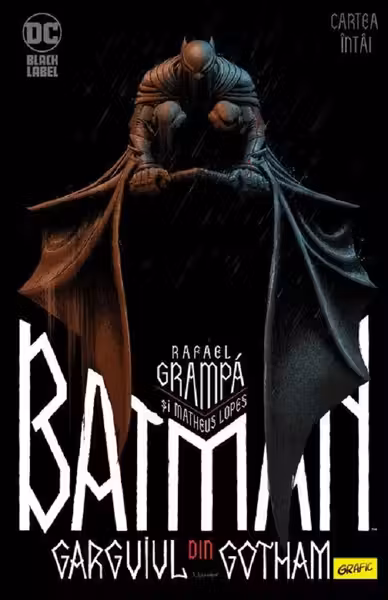 Batman. Garguiul din Gotham 1