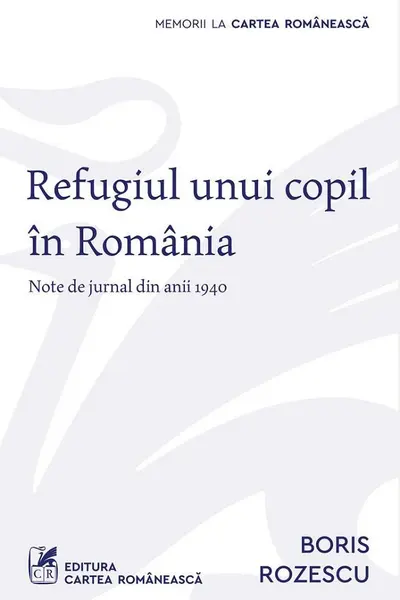 Refugiul unui copil in Romania
