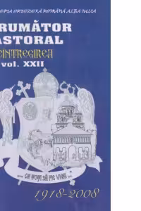 Indrumator pastoral. Reintregirea. Vol. XXII