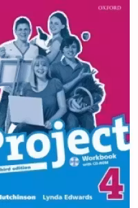 Project, Third Edition Level 4 Workbook Pack