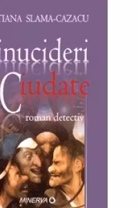 Sinucideri ciudate - roman detectiv