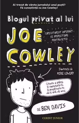 Blogul privat al lui Joe Cowley