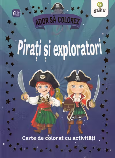 Pirati si exploratori