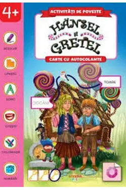 Hansel si Gretel
