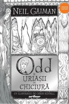 Odd si uriasii de chiciura