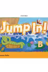 Jump In! Level B Class Book- REDUCERE 50%