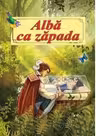 Alba ca zapada, poveste ilustrata