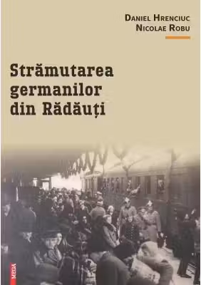 Stramutarea germanilor din Radauti