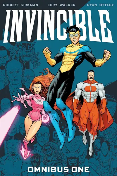 Invincible Omnibus - Volume 1