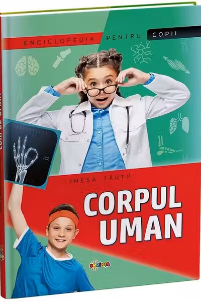 Enciclopedie. Corpul uman