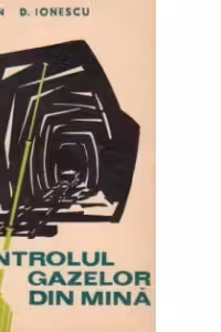 Controlul gazelor din mina
