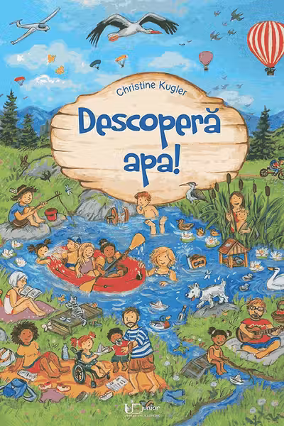 Descopera apa