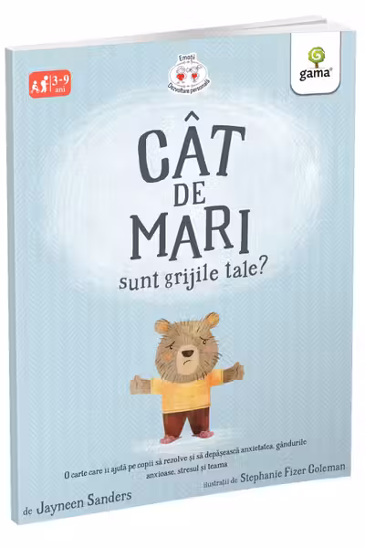 Cat de mari sunt grijile tale?
