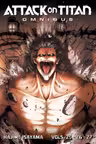 Attack on Titan Omnibus - Volume 9 (25-27)